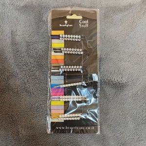 Rhinestone Bobby Pins